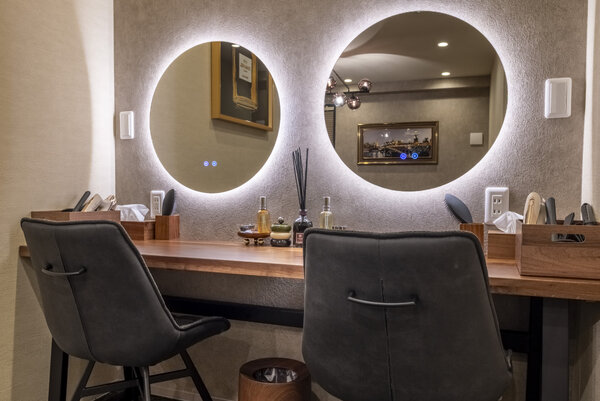 パウダールーム②|HAMIL博多店