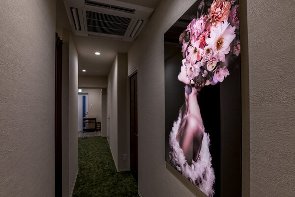 内観②|HAMIL博多店