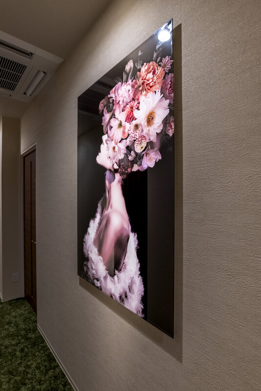 内観②|HAMIL博多店