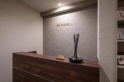 受付|HAMIL博多店