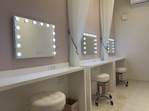 パウダールーム