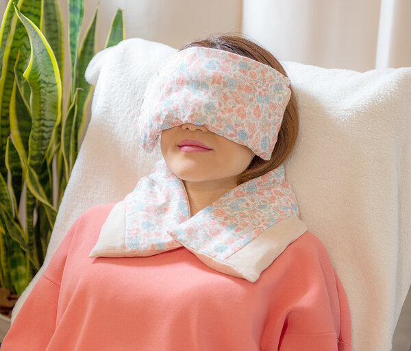 クリークピロー|眼精疲労ケア・アイクリーク自由が丘