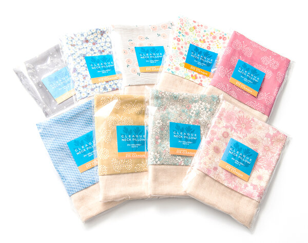 クリークピロー|眼精疲労ケア・アイクリーク自由が丘