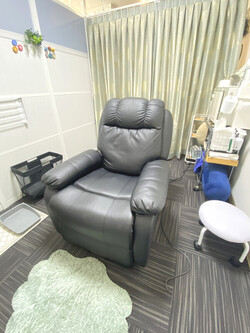 内観|眼精疲労ケア・アイクリーク自由が丘