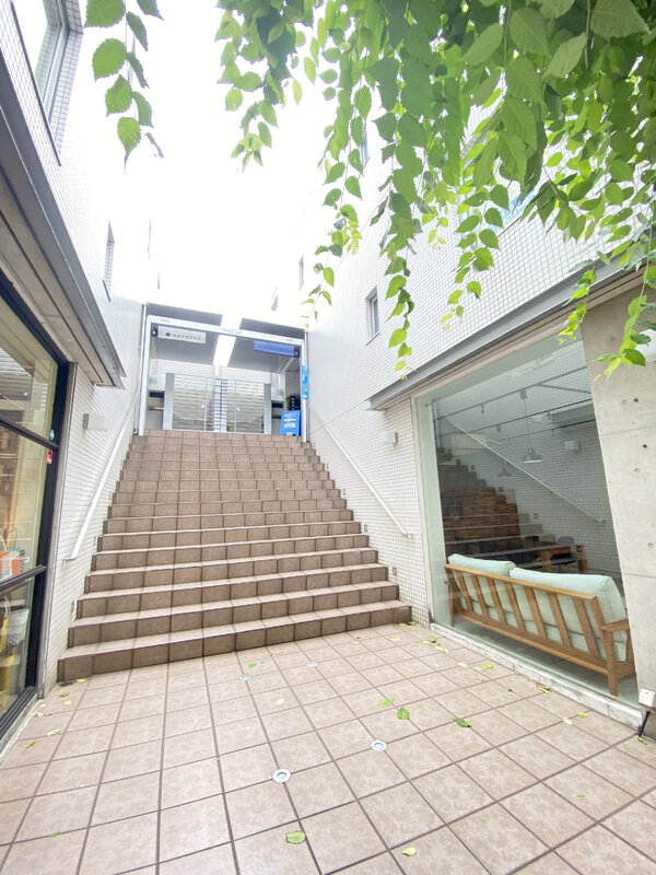 外観|眼精疲労ケア・アイクリーク自由が丘