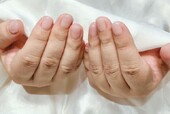 「ハンド グラデーション」 薄めの紫グラデーション！ お好みで濃さも調整いたします|Nail Salon Linda