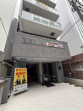 外観|HAMIL博多店