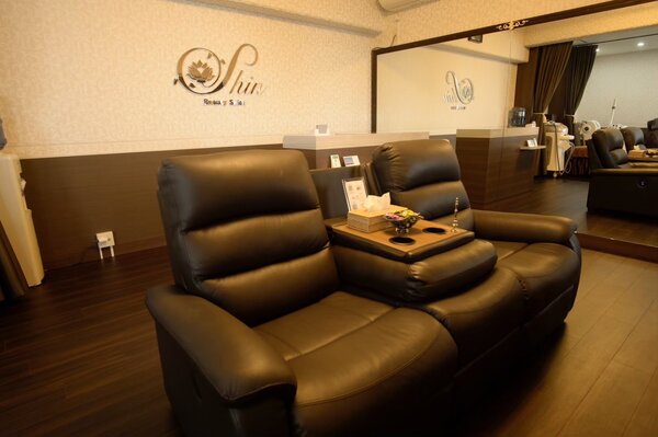 待合|ビューティーサロンshin