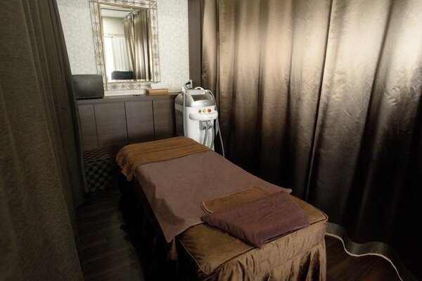 完全個室①|ビューティーサロンshin