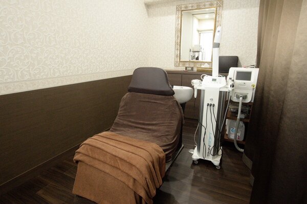 完全個室②|ビューティーサロンshin