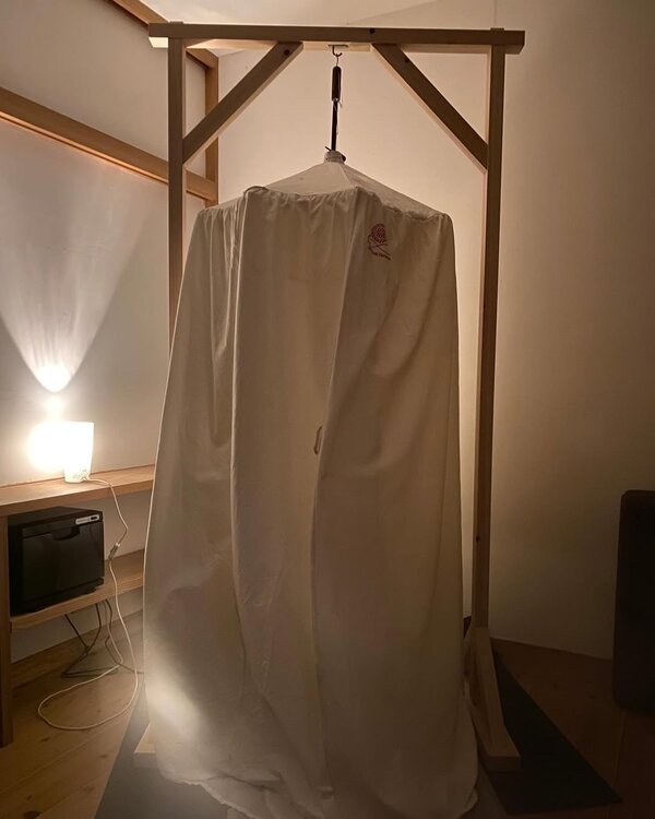 ハーブテント|YURA YURA MATERNITY HOUSE