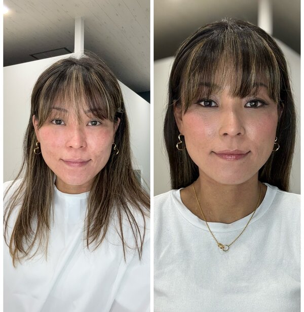 イエベ、ブルベに惑わされないメイクレッスン★|ビューティーサロン May MU