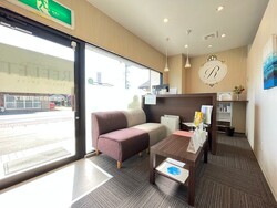 受付/カウンセリング|Beautysalon REFLET