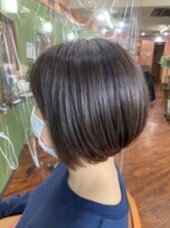 グラデーションボブ|Fellows 市原市五井店