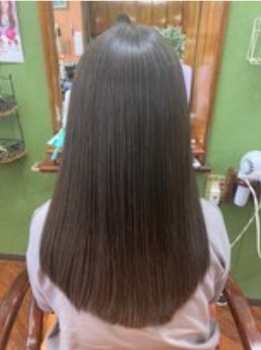 トリートメントカラー|Fellows 市原市五井店