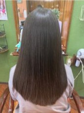 トリートメントカラー|Fellows 市原市五井店