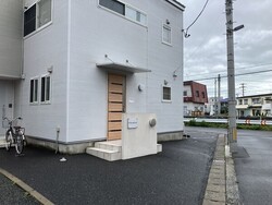 隠れ家のようなプライベート空間