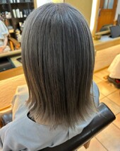 グレージュカラー|motenas at Beppin's