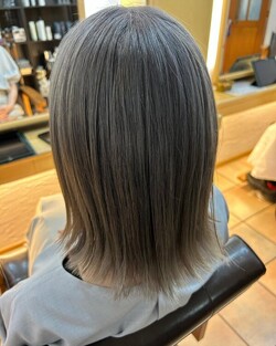 グレージュカラー|motenas at Beppin's