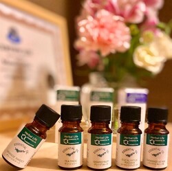 お迎えの香りもお楽しみください|さつき鍼灸整骨院 鍼灸フェイシャルサロンさつき