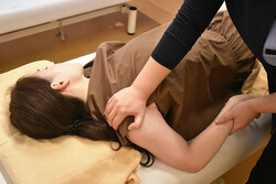 整体30min＋鍼灸|さつき鍼灸整骨院 鍼灸フェイシャルサロンさつき