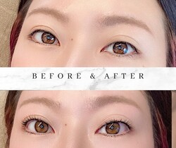 パリジェンヌ　ラッシュリフト|まつげサロン アイビー