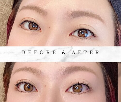 パリジェンヌ　ラッシュリフト