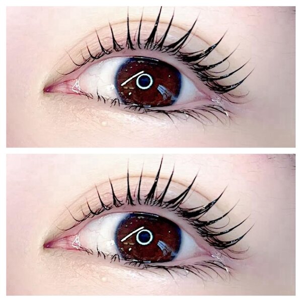  マスカラパーマ|まつげサロン アイビー