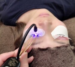 UVを浴びない安全なLEDエクステ|トータルビューティ～Salon de Or.