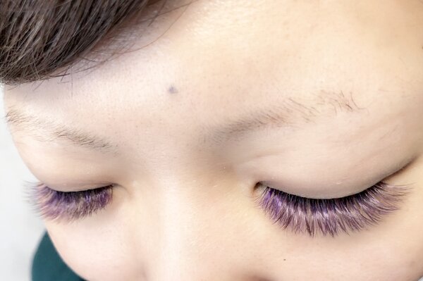 カラーボリュームラッシュ|トータルビューティ～Salon de Or.