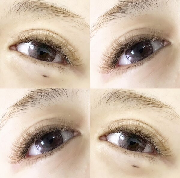 カラーボリュームラッシュ|トータルビューティ～Salon de Or.