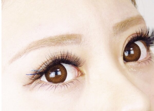 スワロフスキーエクステ✨|トータルビューティ～Salon de Or.