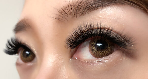 海外より驚きのメガボリューム！！|トータルビューティ～Salon de Or.