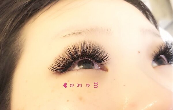 海外より驚きのメガボリューム！！|トータルビューティ～Salon de Or.