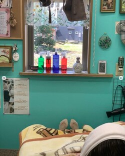 店内|おしゃれサロンささ