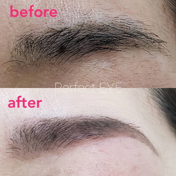 眉毛デザイン①|Perfect EYE