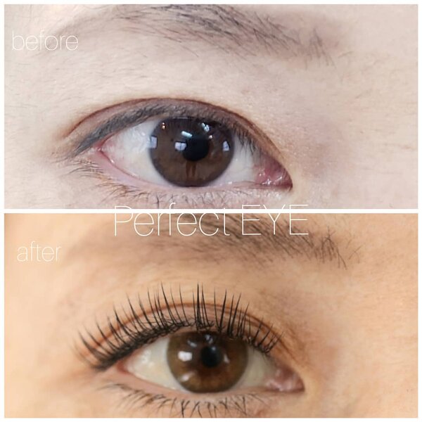 数量限定Lカール|Perfect EYE