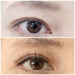 数量限定Lカール|Perfect EYE