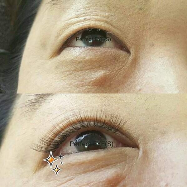 ボリュームラッシュ|Perfect EYE