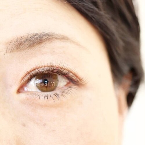 ボリュームラッシュ★カラーエクステ