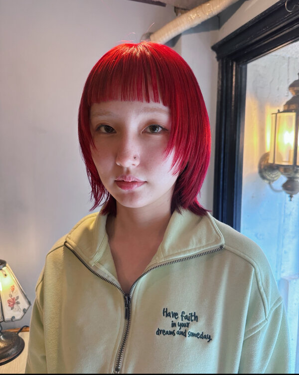 【Dayt.】red×wolf|Dayt.