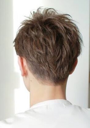 メンズカラー|美容室support