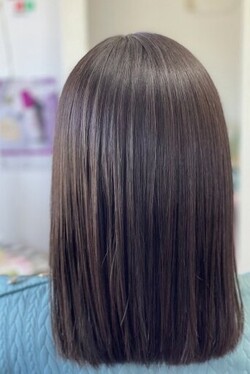 メテオストレート|美容室support