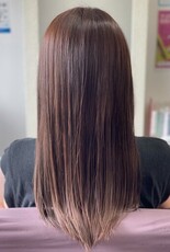 メテオ&amp;リトーノカラー|美容室support