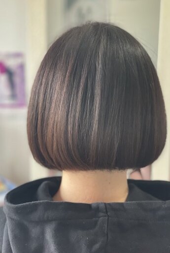 リトーノカラー before/after|美容室support