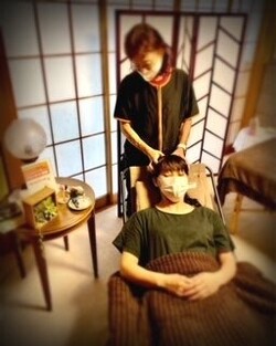 ヘッドスパ|BellaVita (ベラ・ヴィータ）