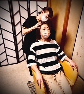 ヘッドスパ|BellaVita (ベラ・ヴィータ）