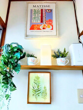 店内①|アロマサロンTwilight