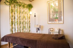 店内③|アロマサロンTwilight