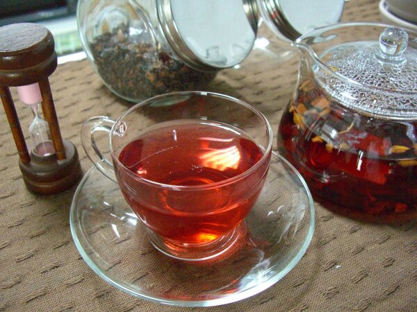 オーガニックハーブティー|アロマサロンTwilight